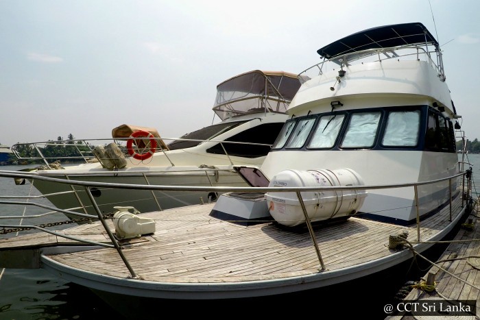 Liveaboard Sri Lanka