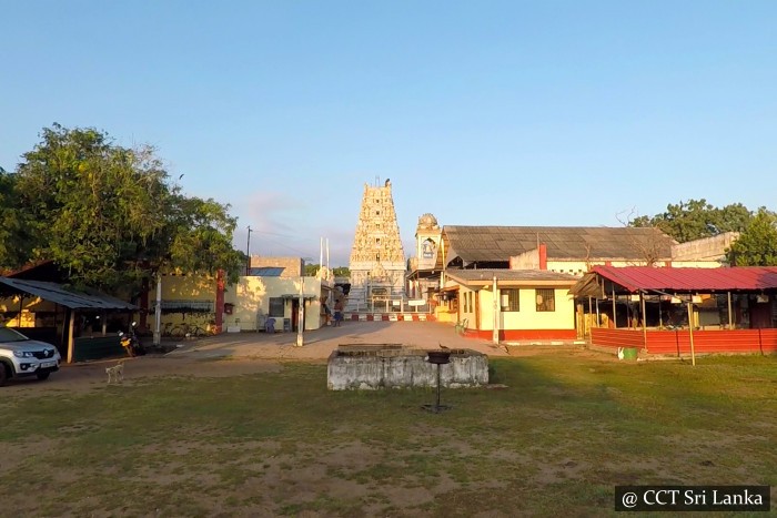 Thiruketheeswaram Shivalayam Kovil