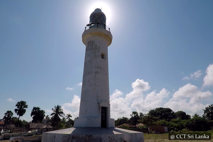 Light house Mannar