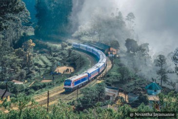 Trains Sri Lanka