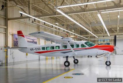 Charter Flights from & to Ratmalana