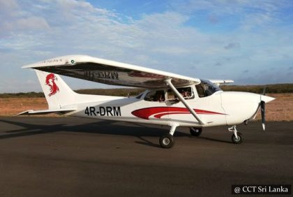 Colombo City Tour by Air