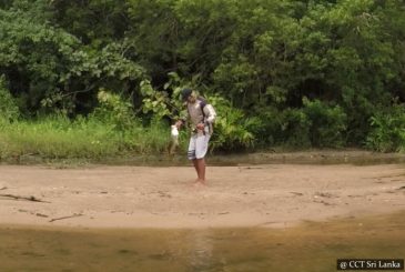 Lagoon Fishing - Gangewadiya Eluwankulama