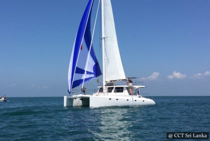 Sail the Adam’s Bridge - 10-Day - 6-Day Liveaboard Tour