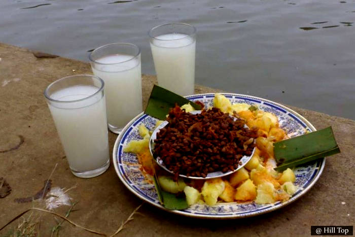 Toddy tasting tour