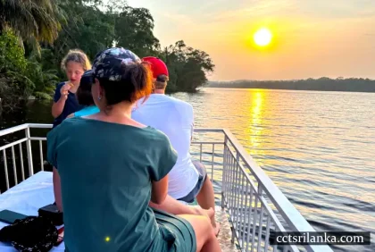 Mawella Lagoon Kayaking Safari