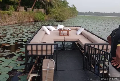Mawella Lagoon Luxury Catamaran Experience