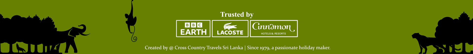 CCT Sri Lanka Website Footer