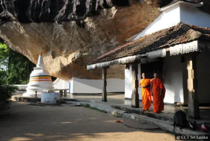 Walk Through 5,000 Years of Sri Lankan History